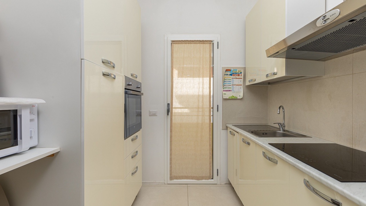 Photo of Kitchen in Golfo Aranci