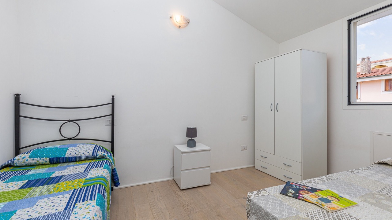 Photo of Bedroom in Golfo Aranci