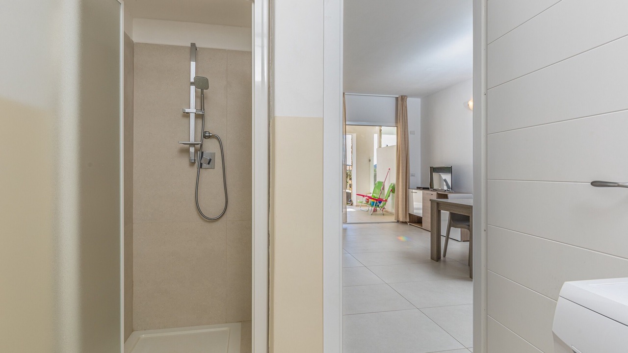 Photo of Bathroom in Golfo Aranci