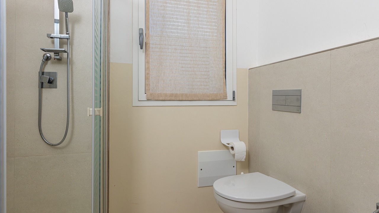 Photo of Bathroom in Golfo Aranci