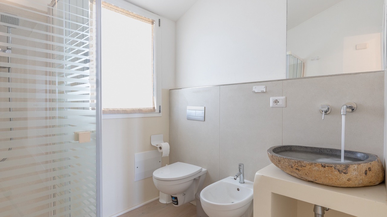 Photo of Bathroom in Golfo Aranci