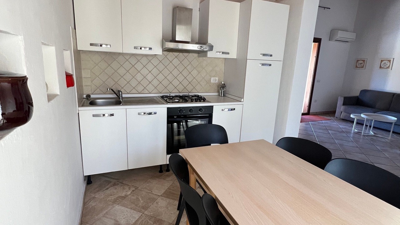 Photo of Kitchen in Baia Caddinas