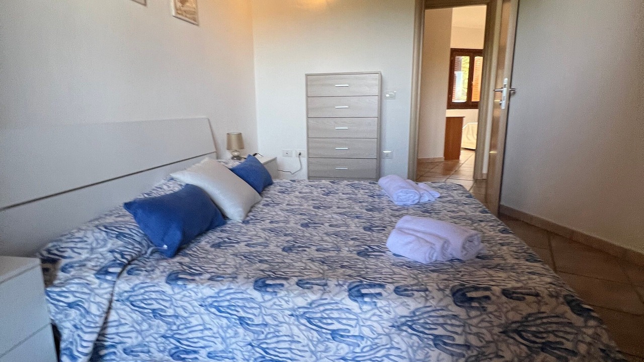Photo of Bedroom in Baia Caddinas