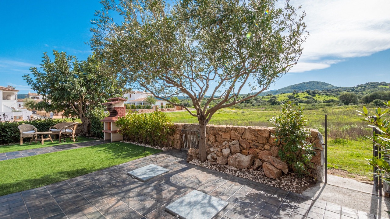 Photo of Patio Balcony in Budoni