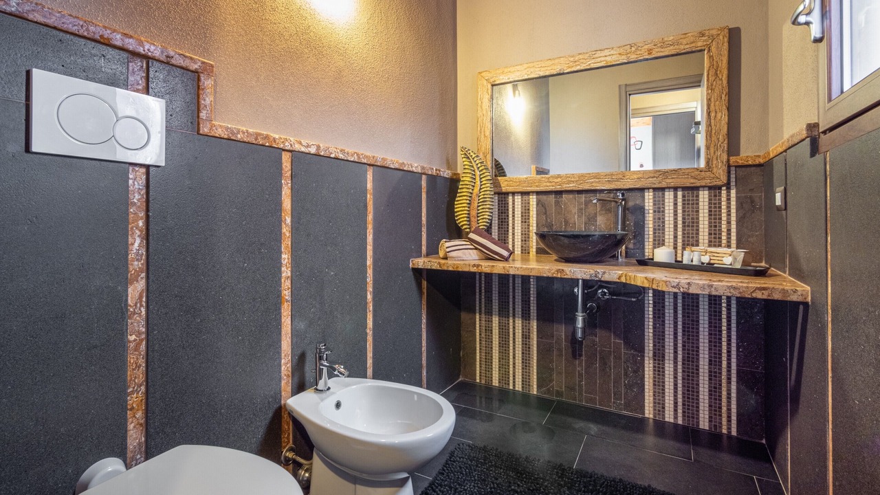 Photo of Bathroom in Budoni