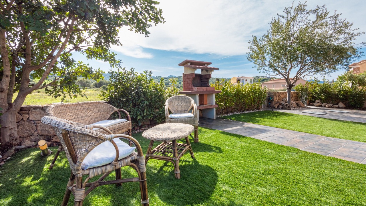 Photo of Patio Balcony in Budoni