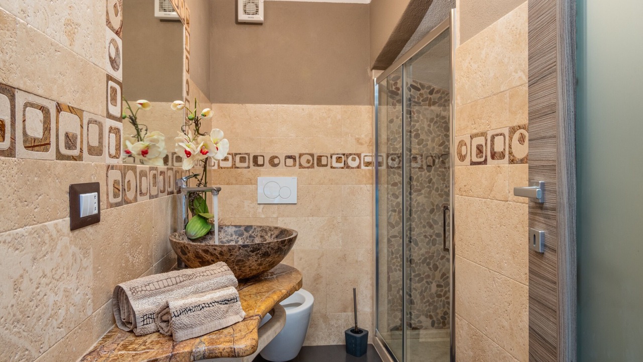 Photo of Bathroom in Budoni