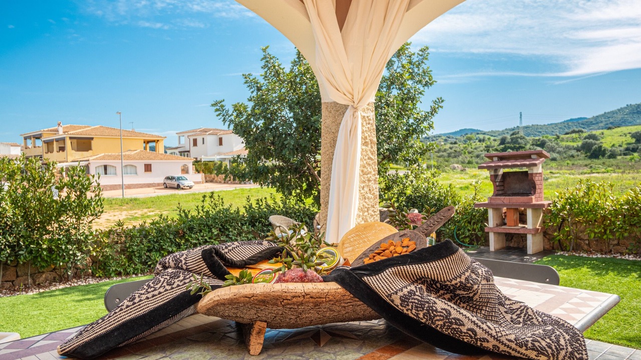 Photo of Patio Balcony in Budoni