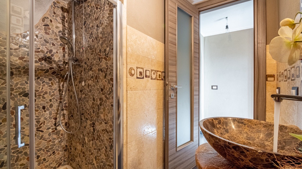 Photo of Bathroom in Budoni