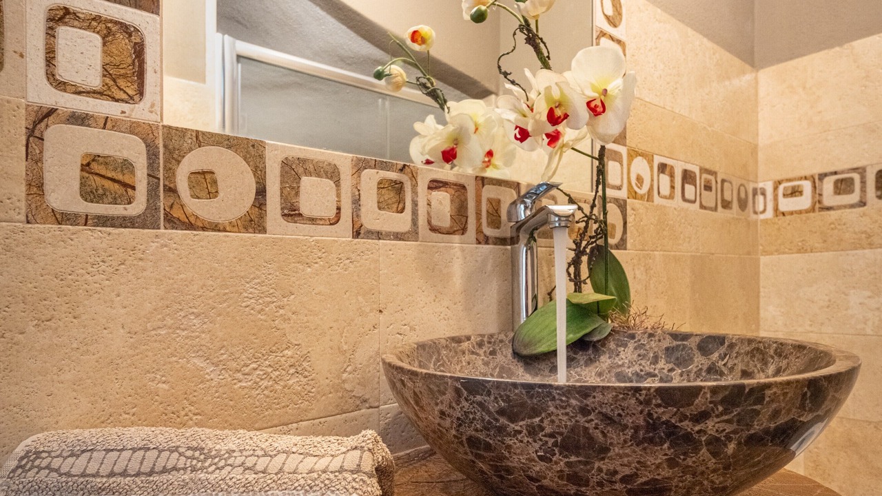 Photo of Bathroom in Budoni