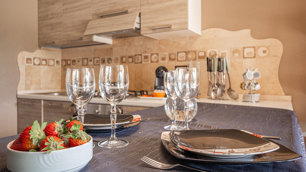 Photo of Kitchen in Budoni