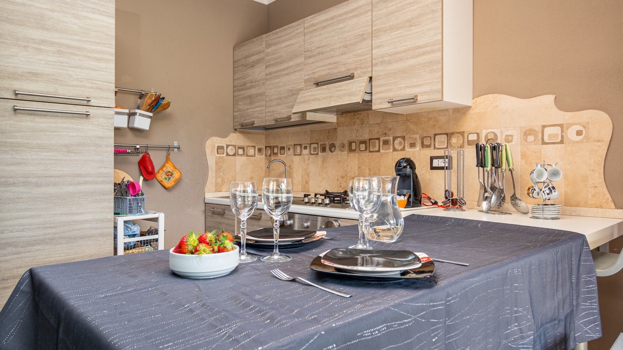 Photo of Kitchen in Budoni