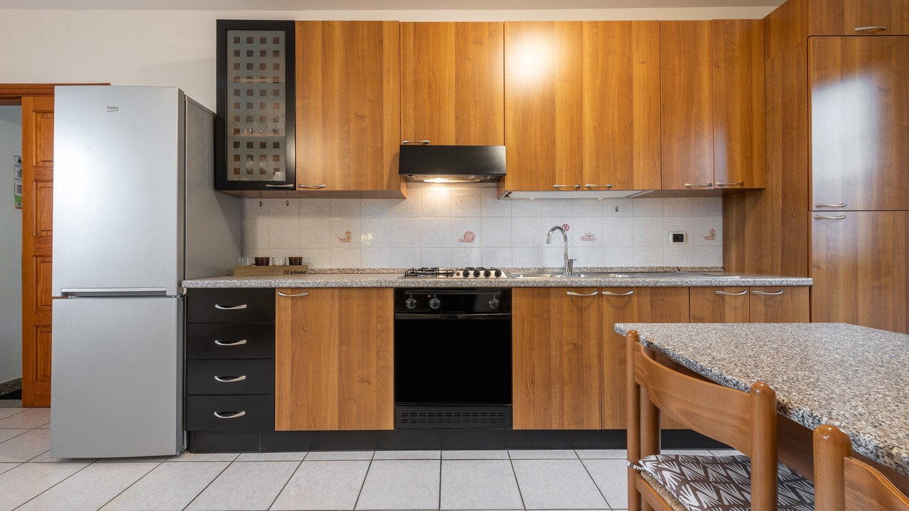 Photo of Kitchen in Sant'Anna Arresi