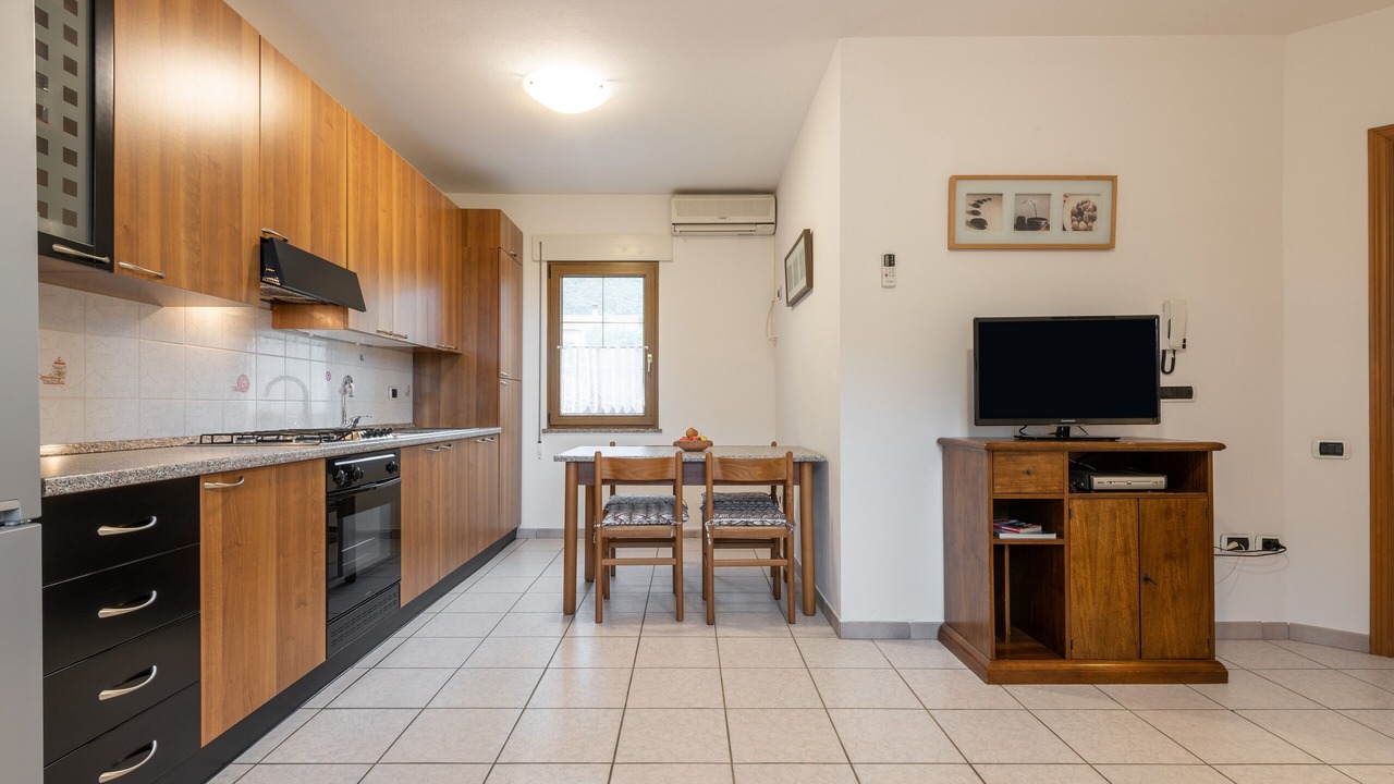 Photo of Kitchen in Sant'Anna Arresi