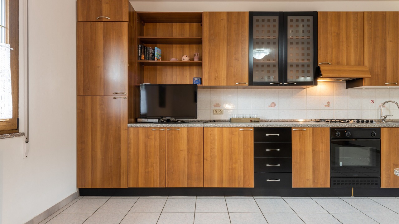 Photo of Kitchen in Sant'Anna Arresi