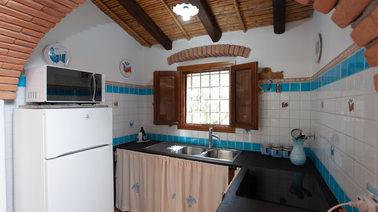 Photo of Kitchen in Sos Alinos