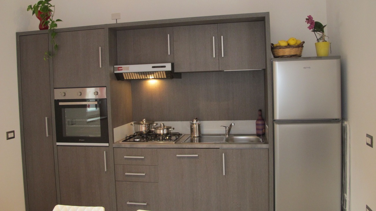 Photo of Kitchen in Mattinata