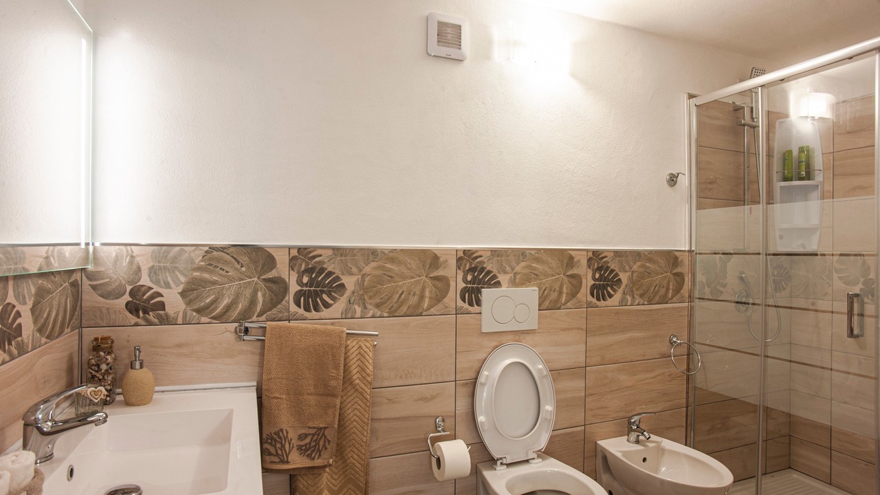 Photo of Bathroom in Sarroch