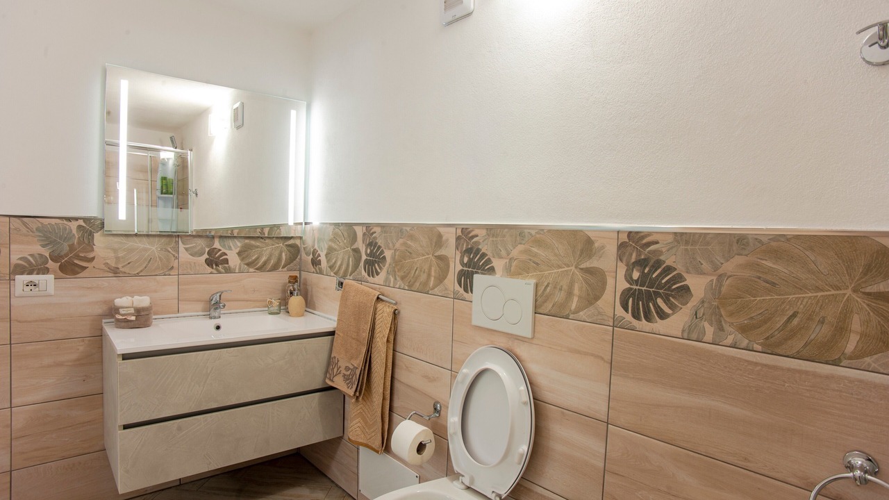 Photo of Bathroom in Sarroch