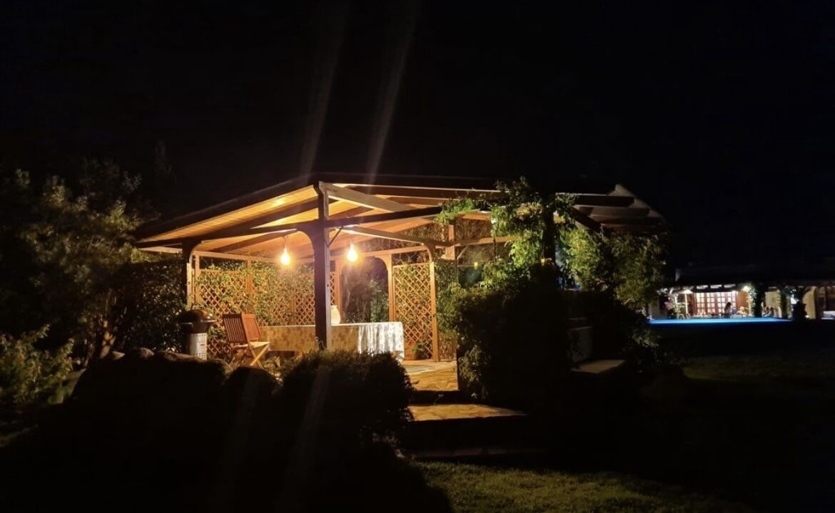 Photo of Patio Balcony in Posada