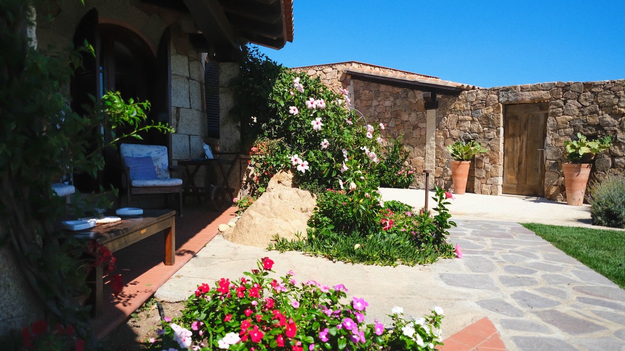 Photo of Patio Balcony in Posada