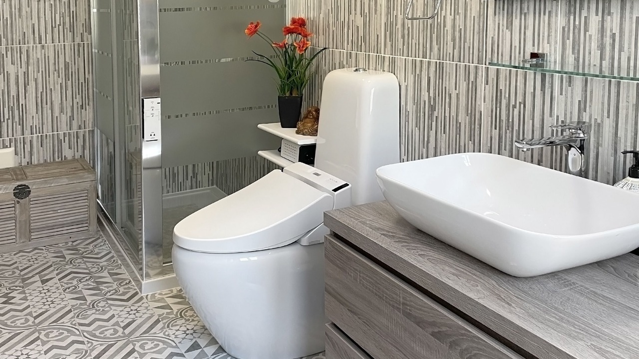 Photo of Bathroom in Cuglieri