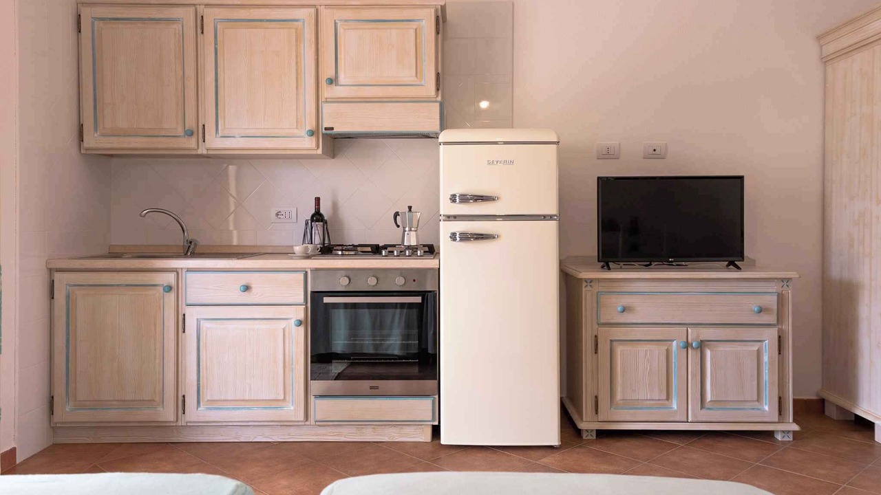 Photo of Kitchen in Orosei
