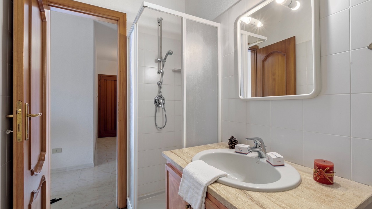Photo of Bathroom in Porto San Paolo