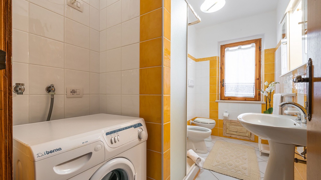 Photo of Bathroom in Cala Gonone
