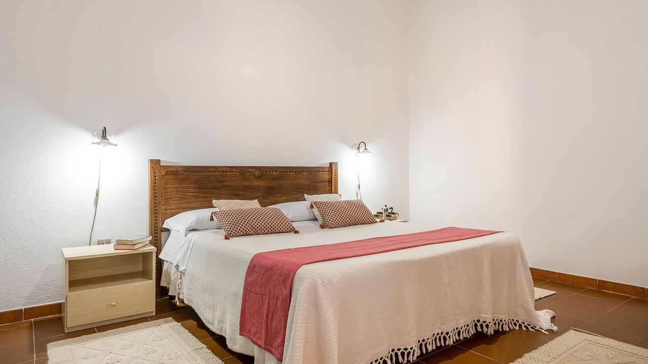 Photo of Bedroom in Cala Gonone