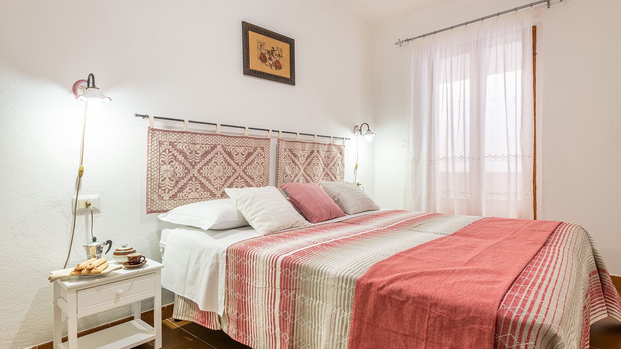 Photo of Bedroom in Cala Gonone