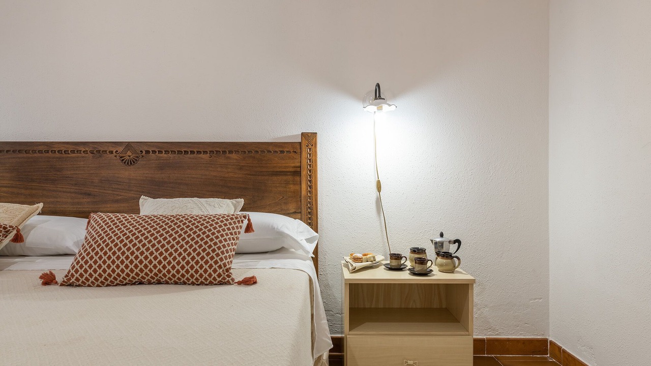 Photo of Bedroom in Cala Gonone