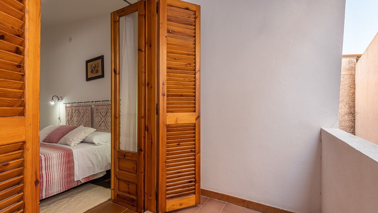 Photo of Bedroom in Cala Gonone
