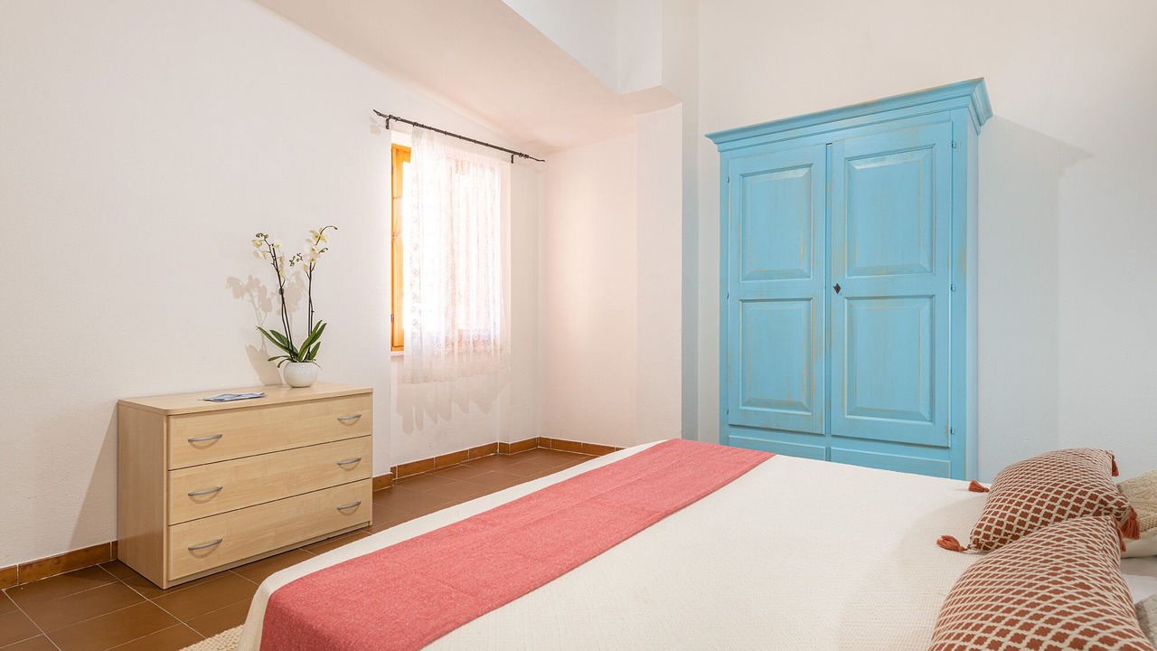 Photo of Bedroom in Cala Gonone