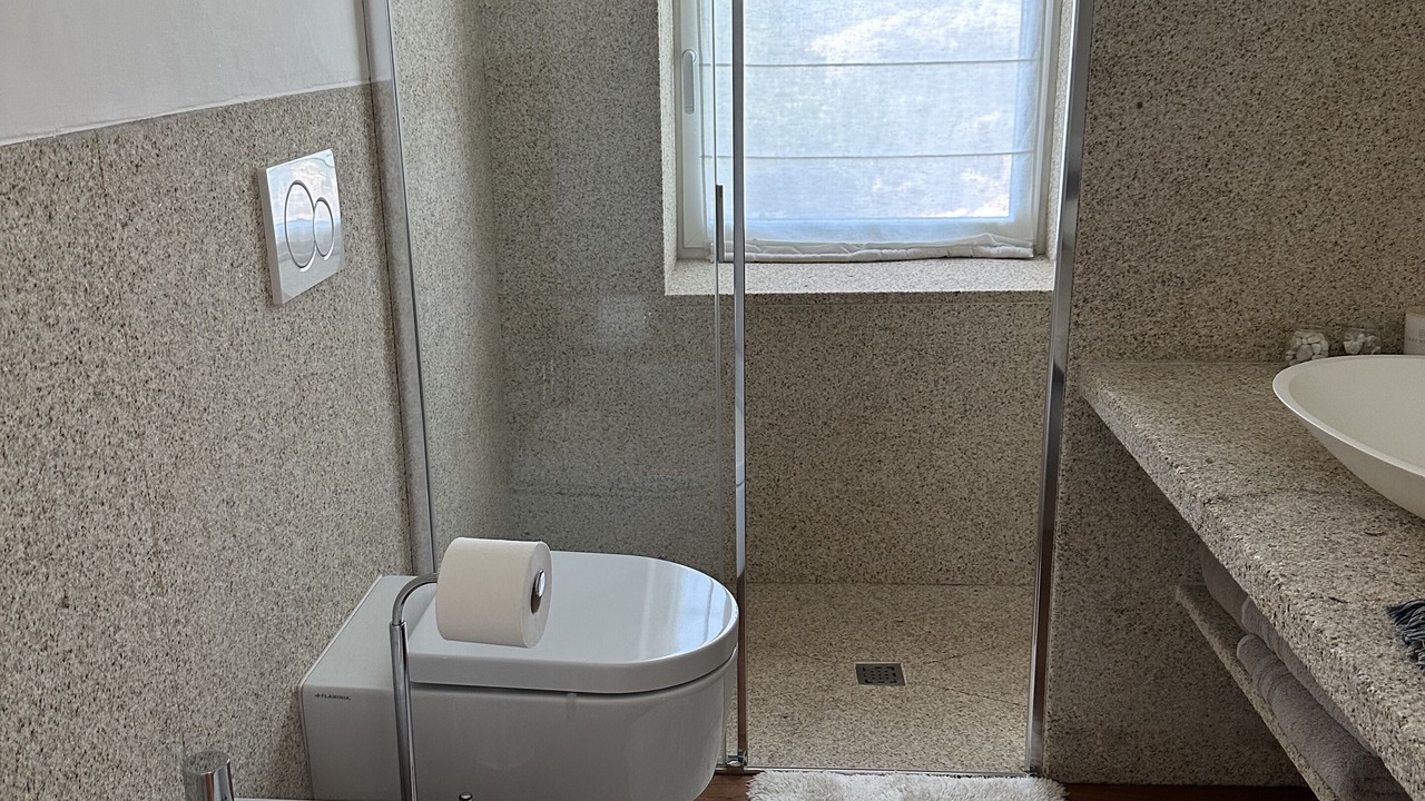 Photo of Bathroom in Porto Cervo
