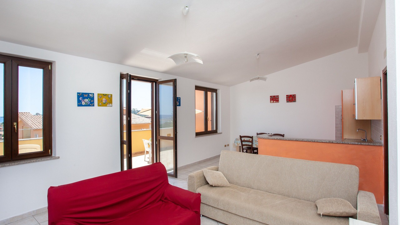 Photo of Livingroom in Siniscola