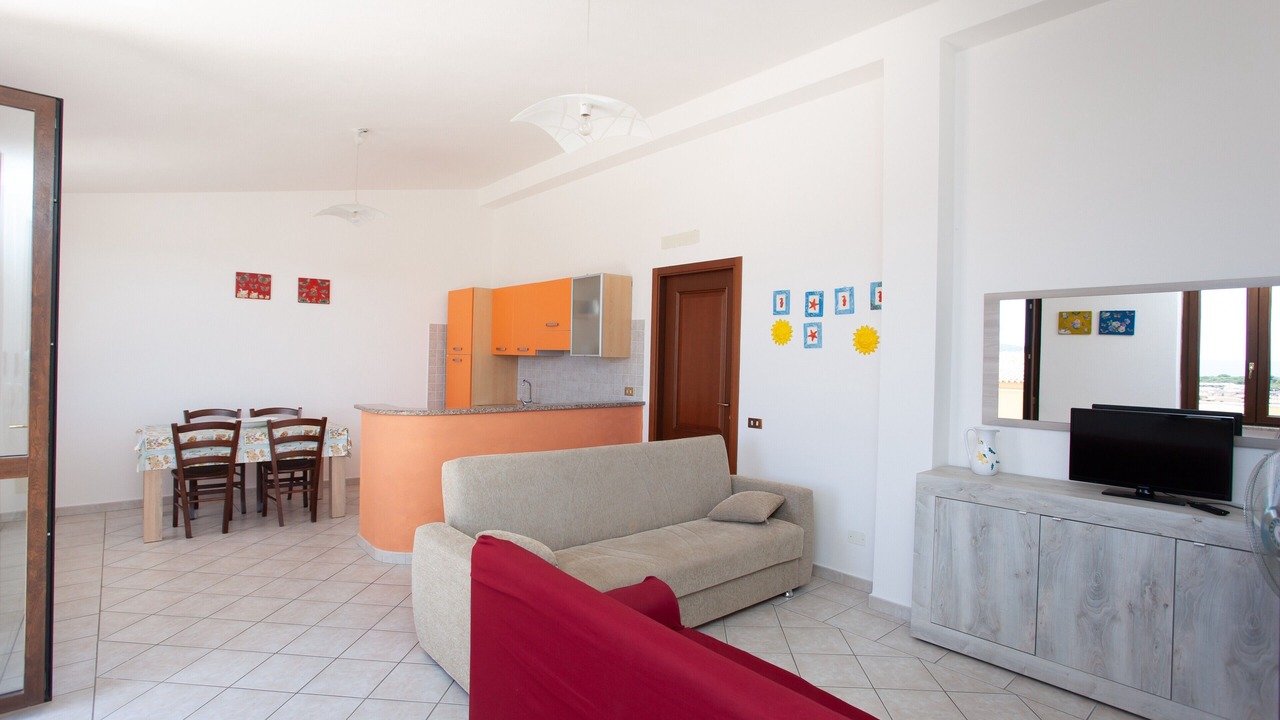 Photo of Livingroom in Siniscola
