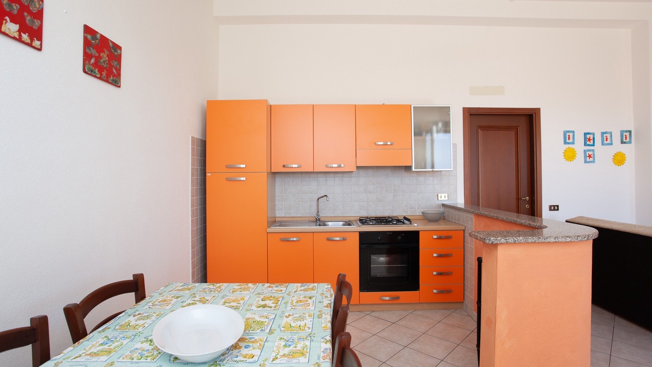 Photo of Kitchen in Siniscola