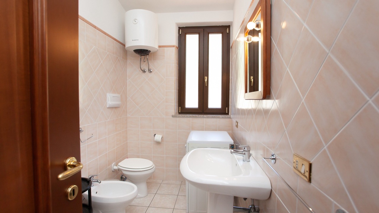 Photo of Bathroom in Siniscola