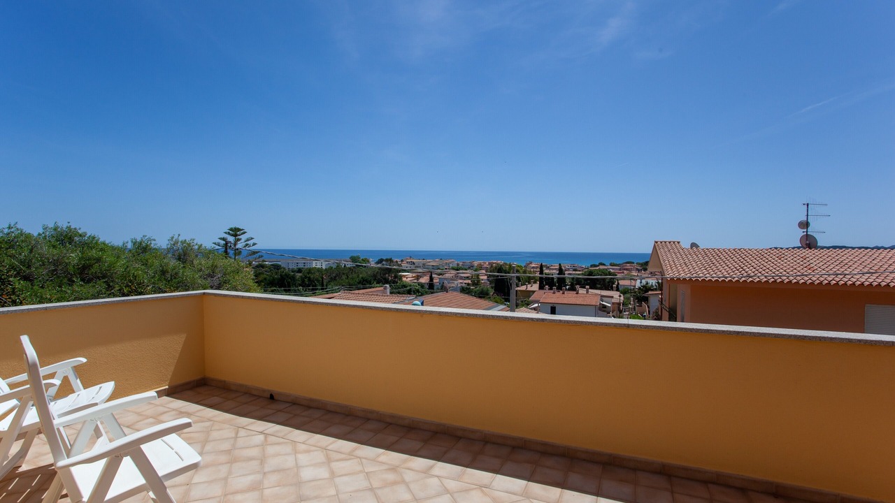 Photo of Patio Balcony in Siniscola