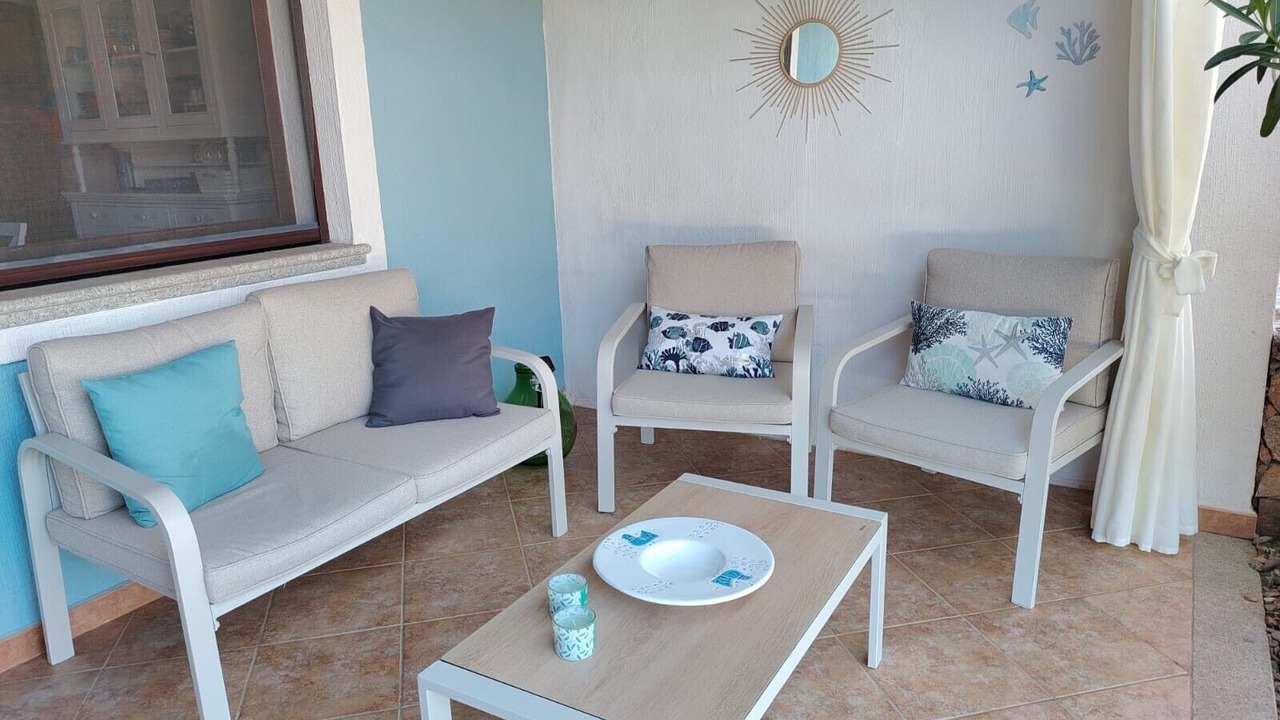 Photo of Patio Balcony in Tertenia