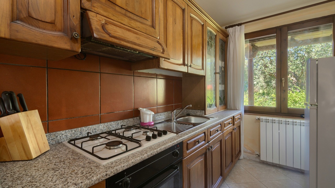 Photo of Kitchen in Villacidro