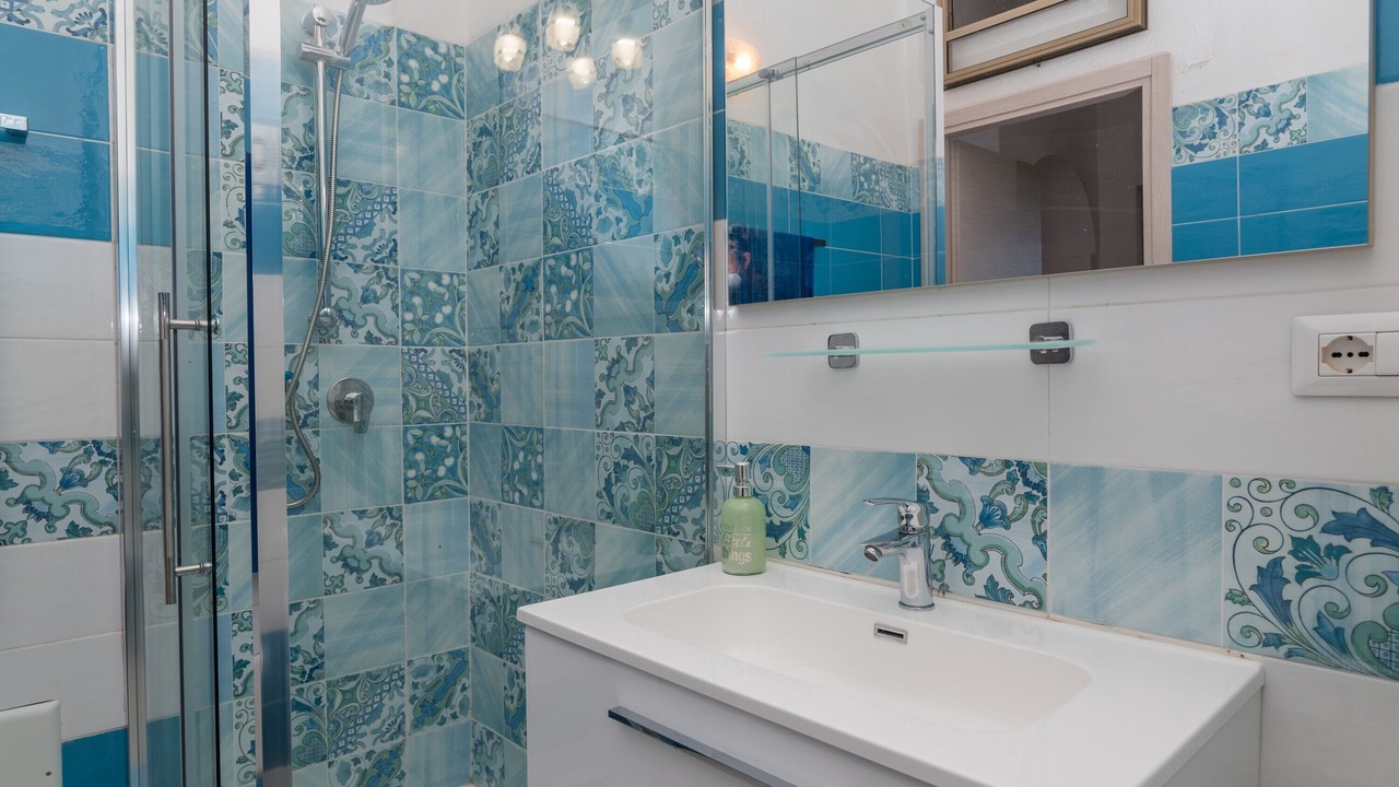 Photo of Bathroom in La Maddalena