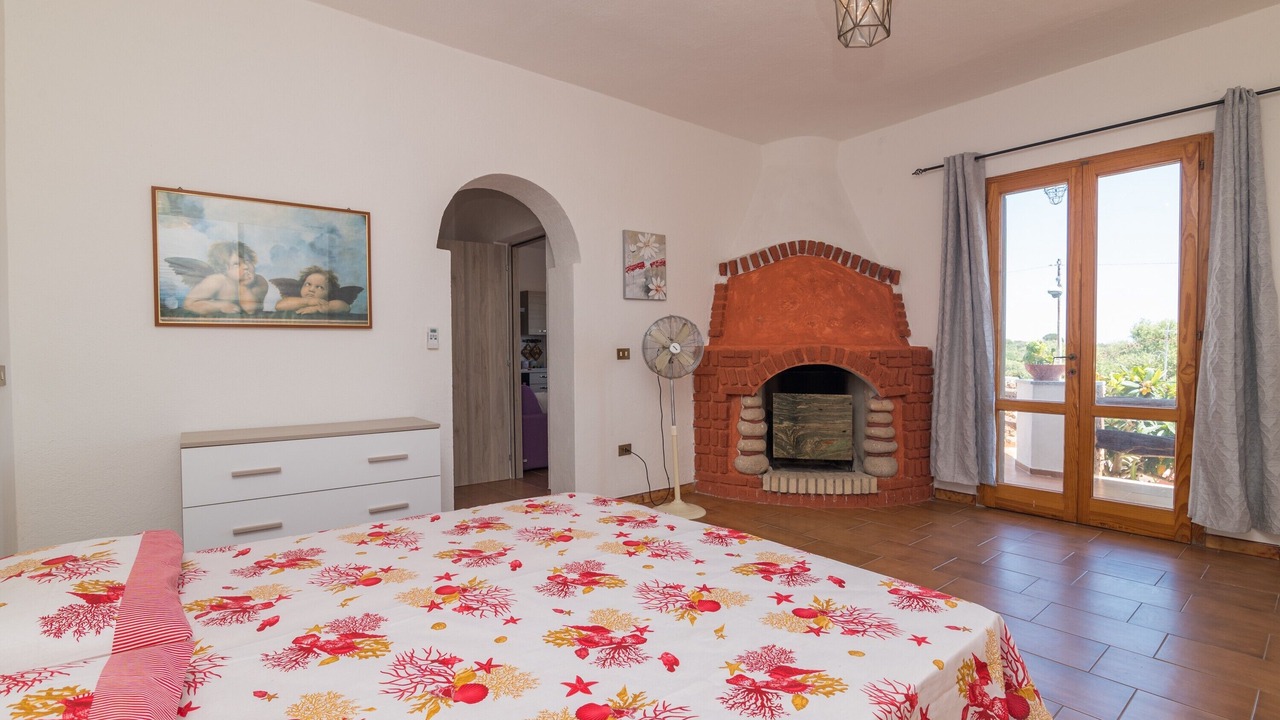 Photo of Bedroom in La Maddalena