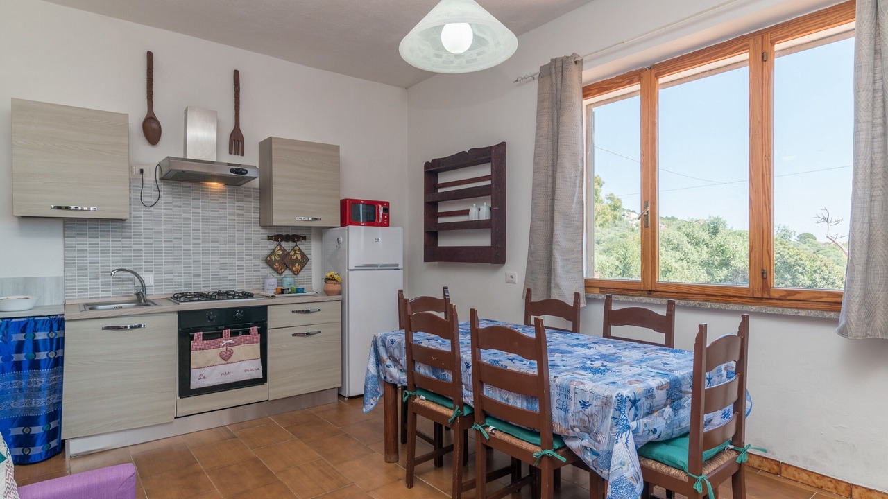 Photo of Kitchen in La Maddalena