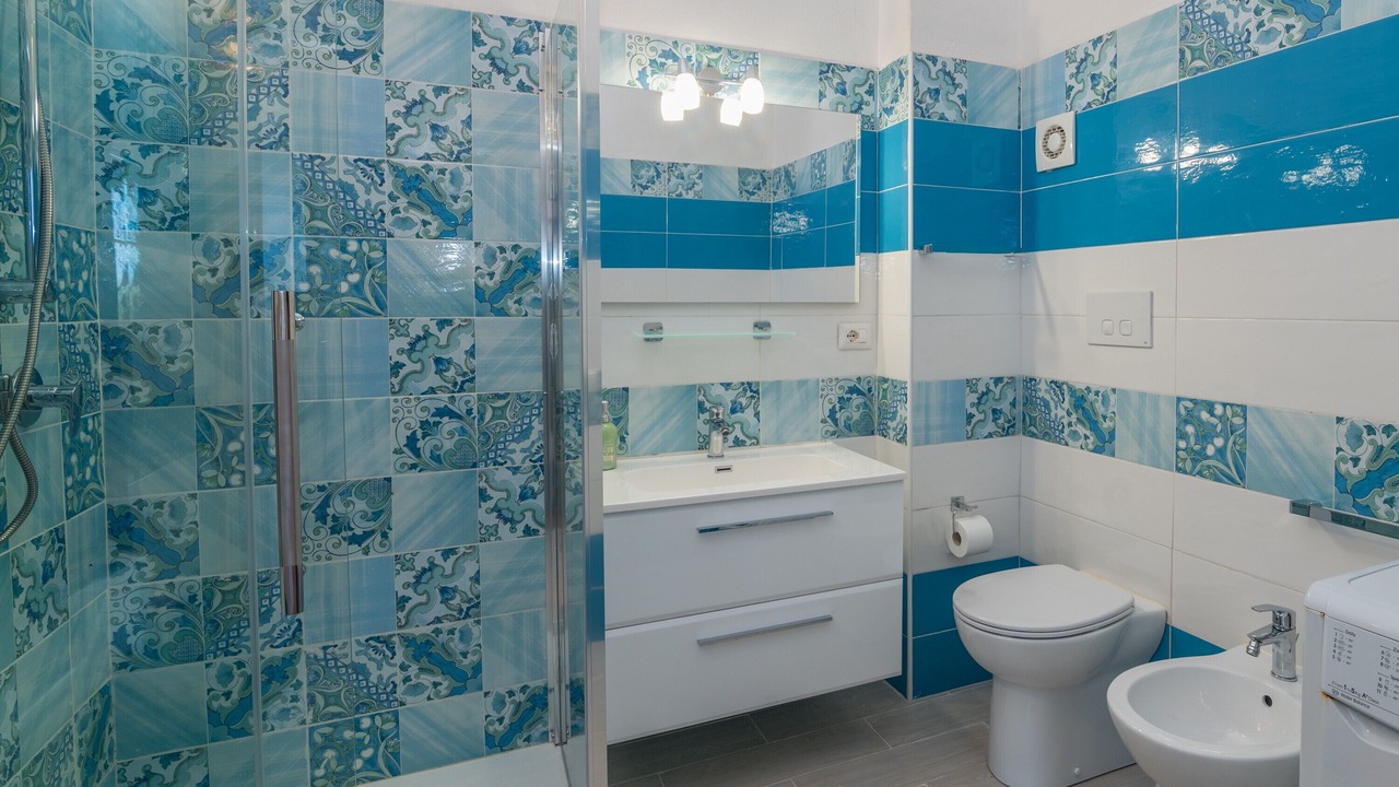 Photo of Bathroom in La Maddalena