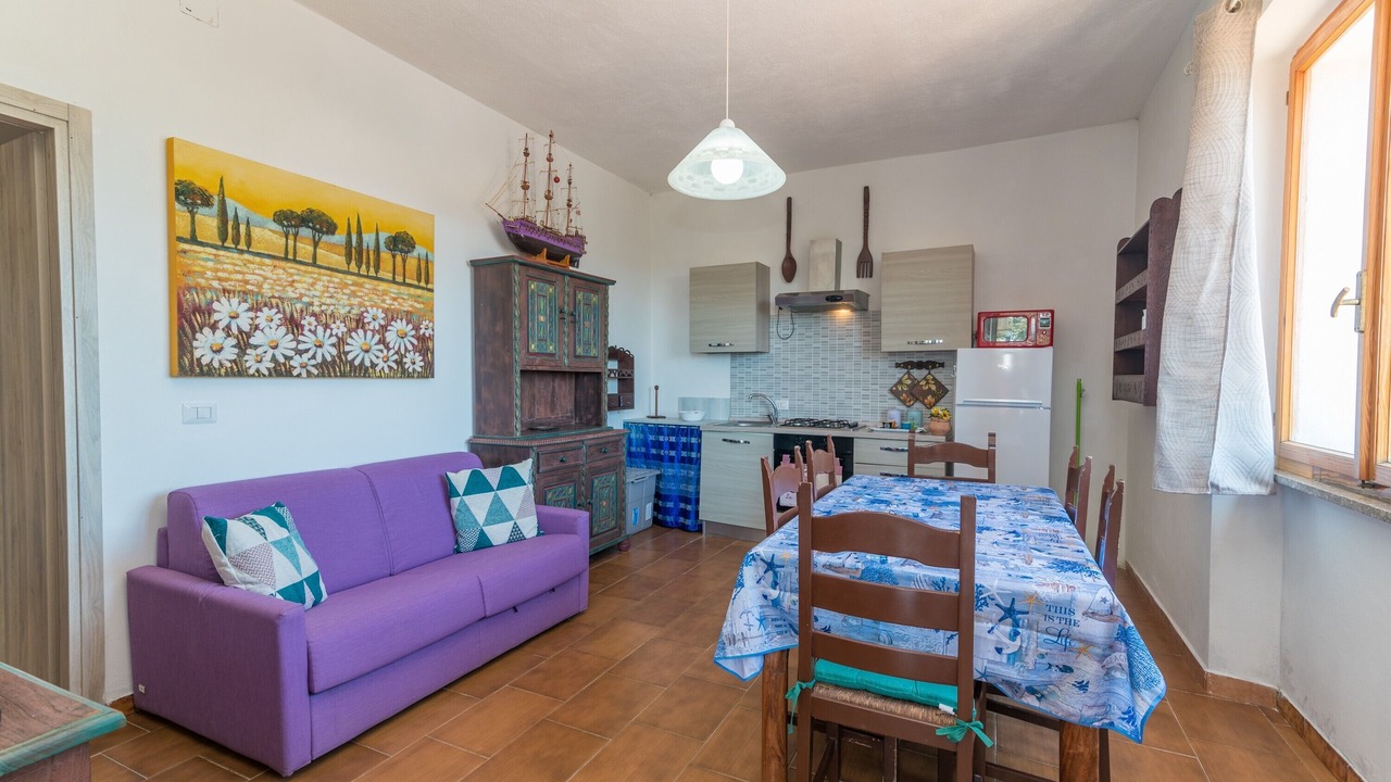 Photo of Livingroom in La Maddalena