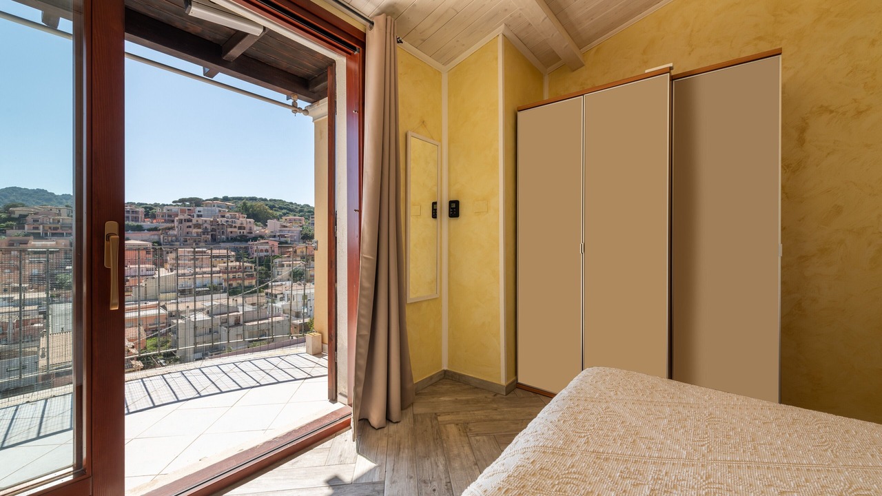 Photo of Bedroom in Villasimius