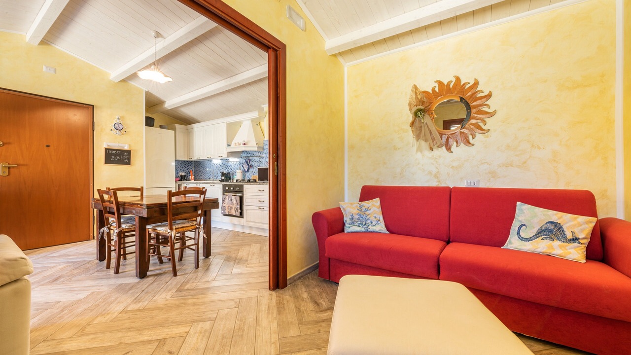 Photo of Livingroom in Villasimius