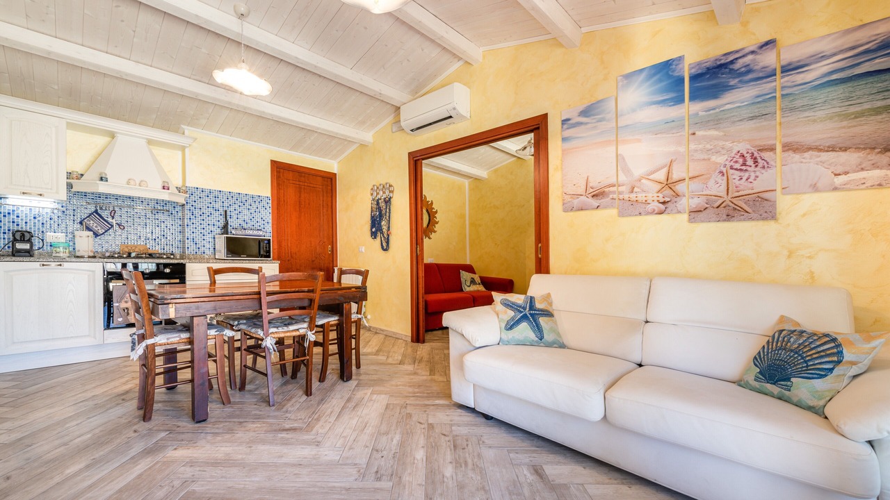 Photo of Livingroom in Villasimius